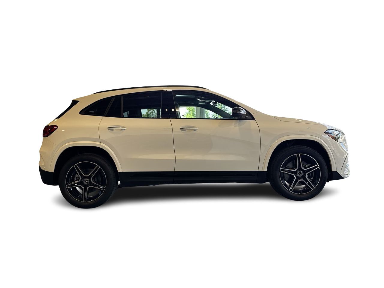 Mercedes-Benz GLA  2026 à Vancouver, Colombie-Britannique