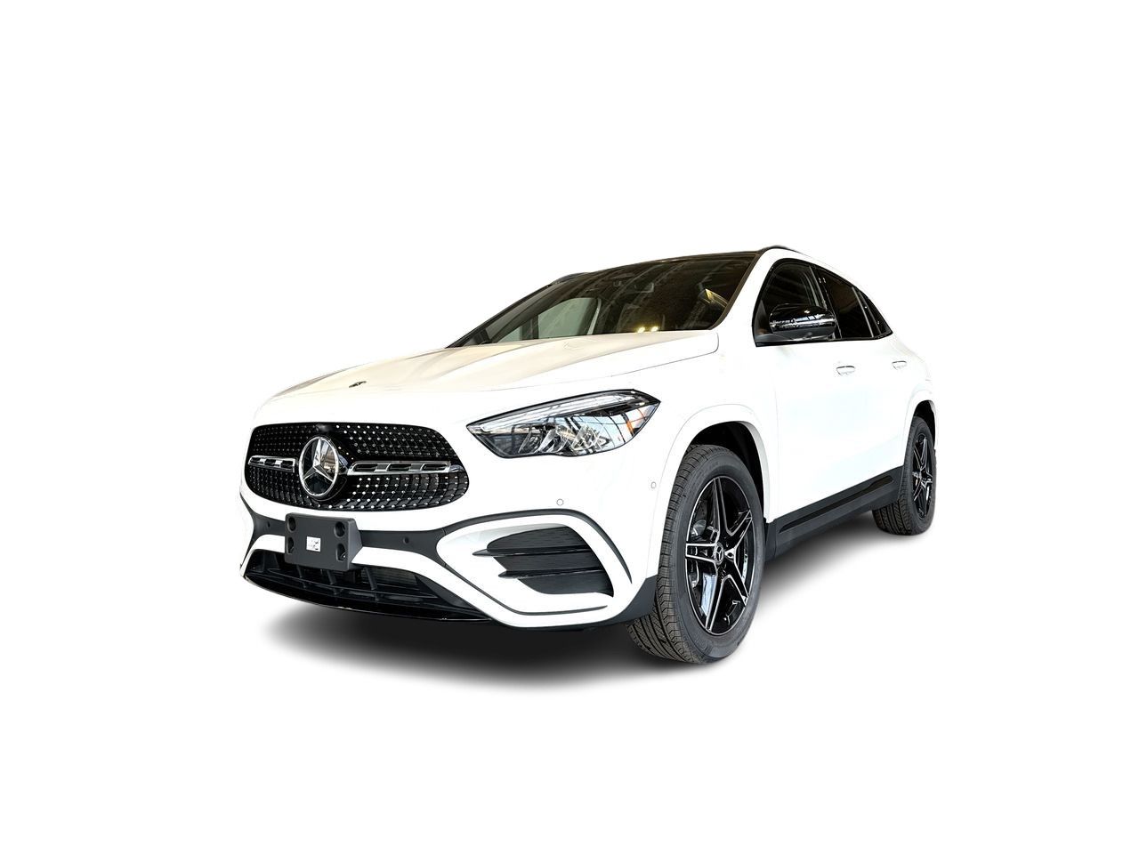Mercedes-Benz GLA  2026 à Vancouver, Colombie-Britannique