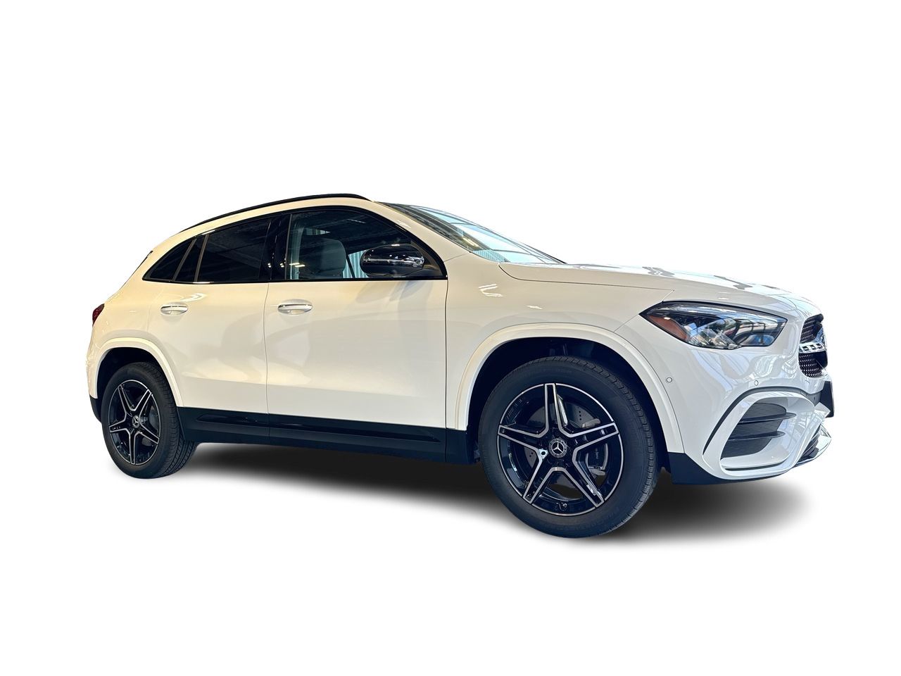 Mercedes-Benz GLA  2026 à Vancouver, Colombie-Britannique