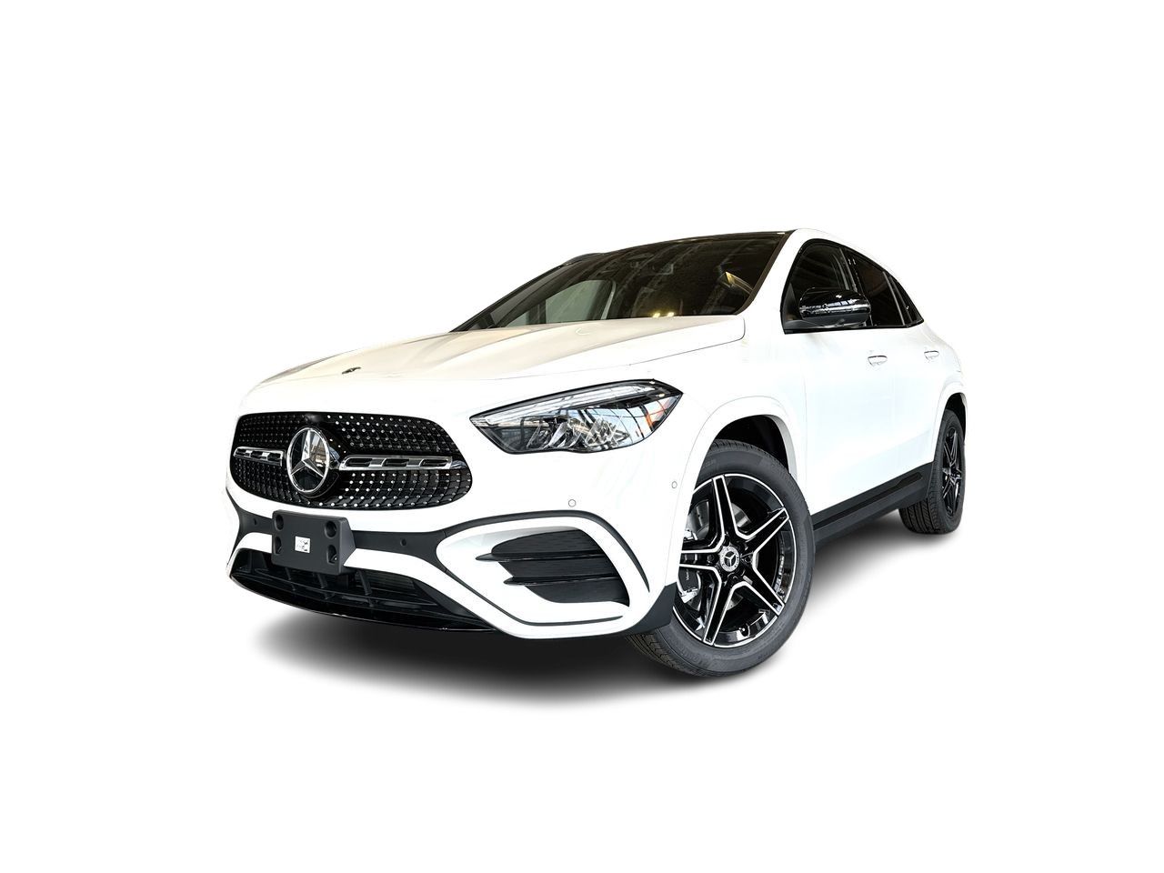 Mercedes-Benz GLA  2026 à Vancouver, Colombie-Britannique