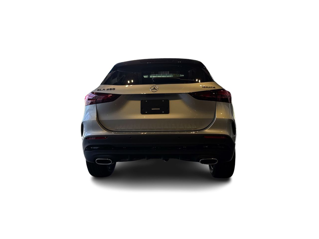2026 Mercedes-Benz GLA