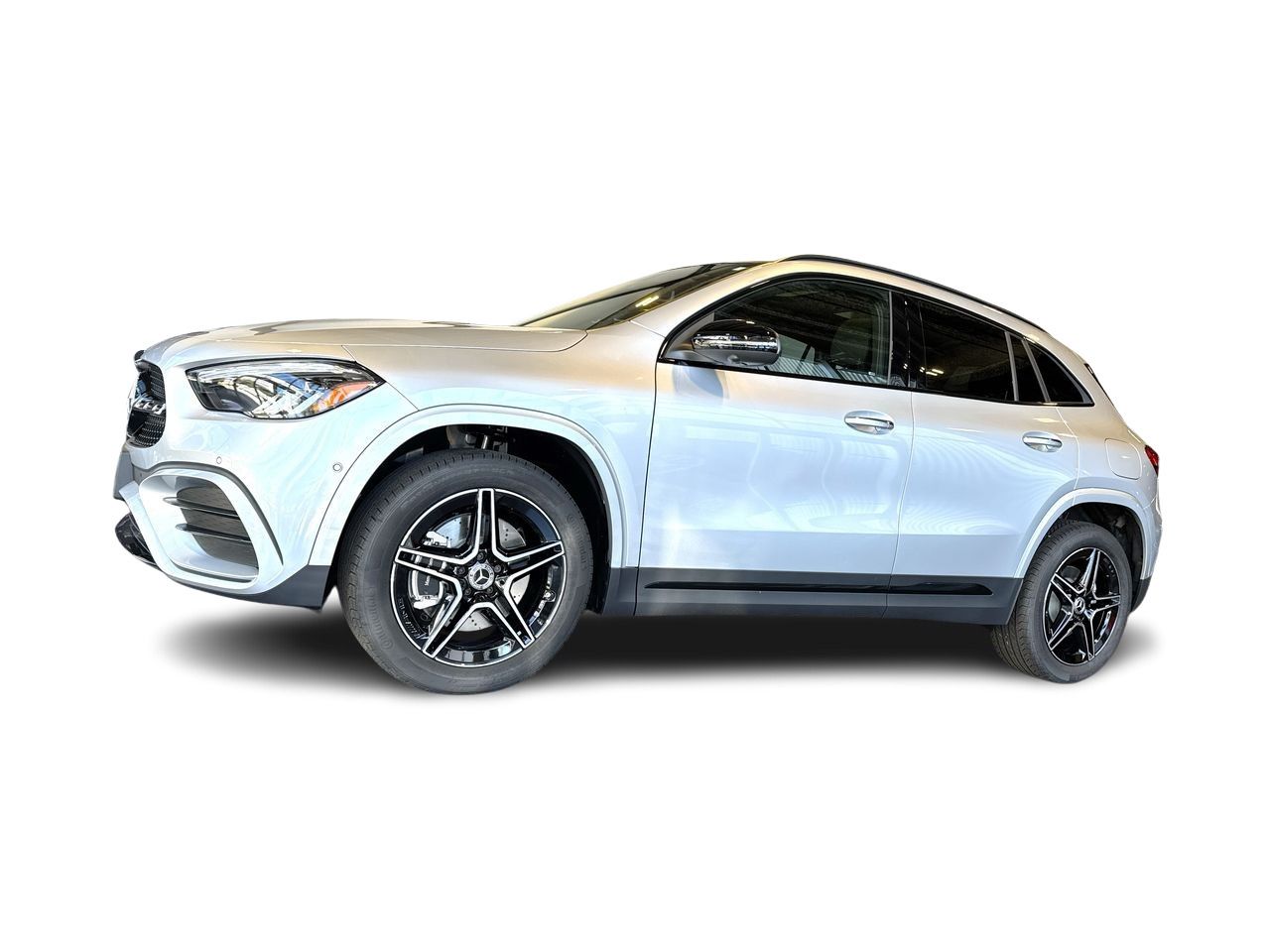 2026 Mercedes-Benz GLA