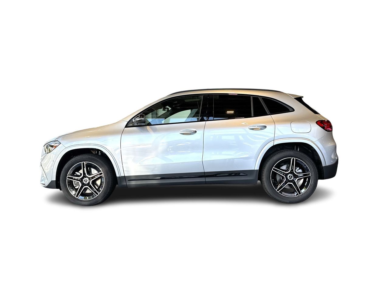 2026 Mercedes-Benz GLA