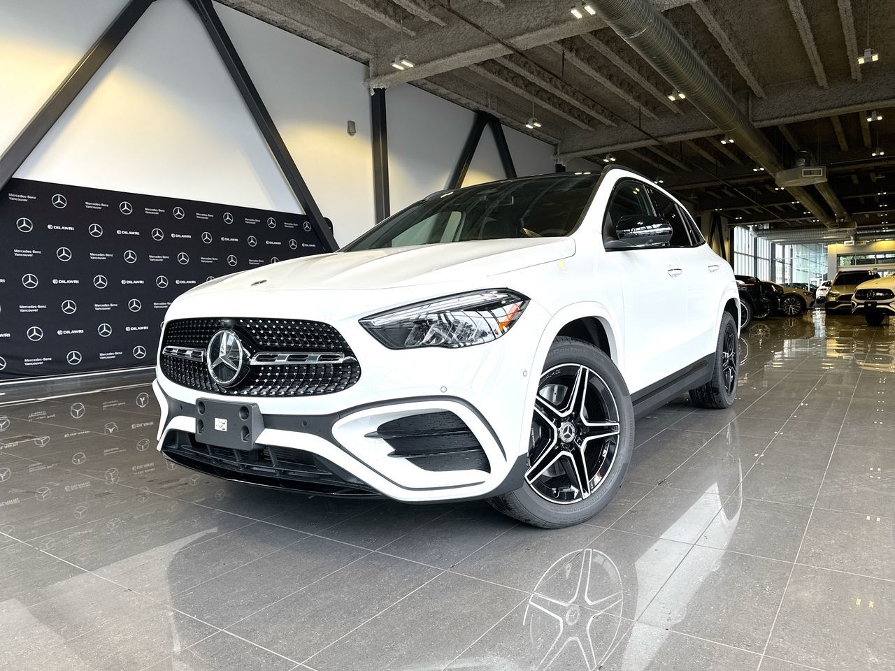2026 Mercedes-Benz GLA in Vancouver, British Columbia