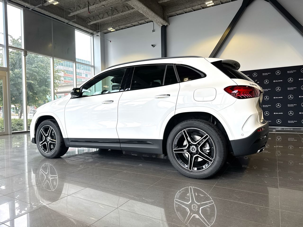 2026 Mercedes-Benz GLA in Vancouver, British Columbia