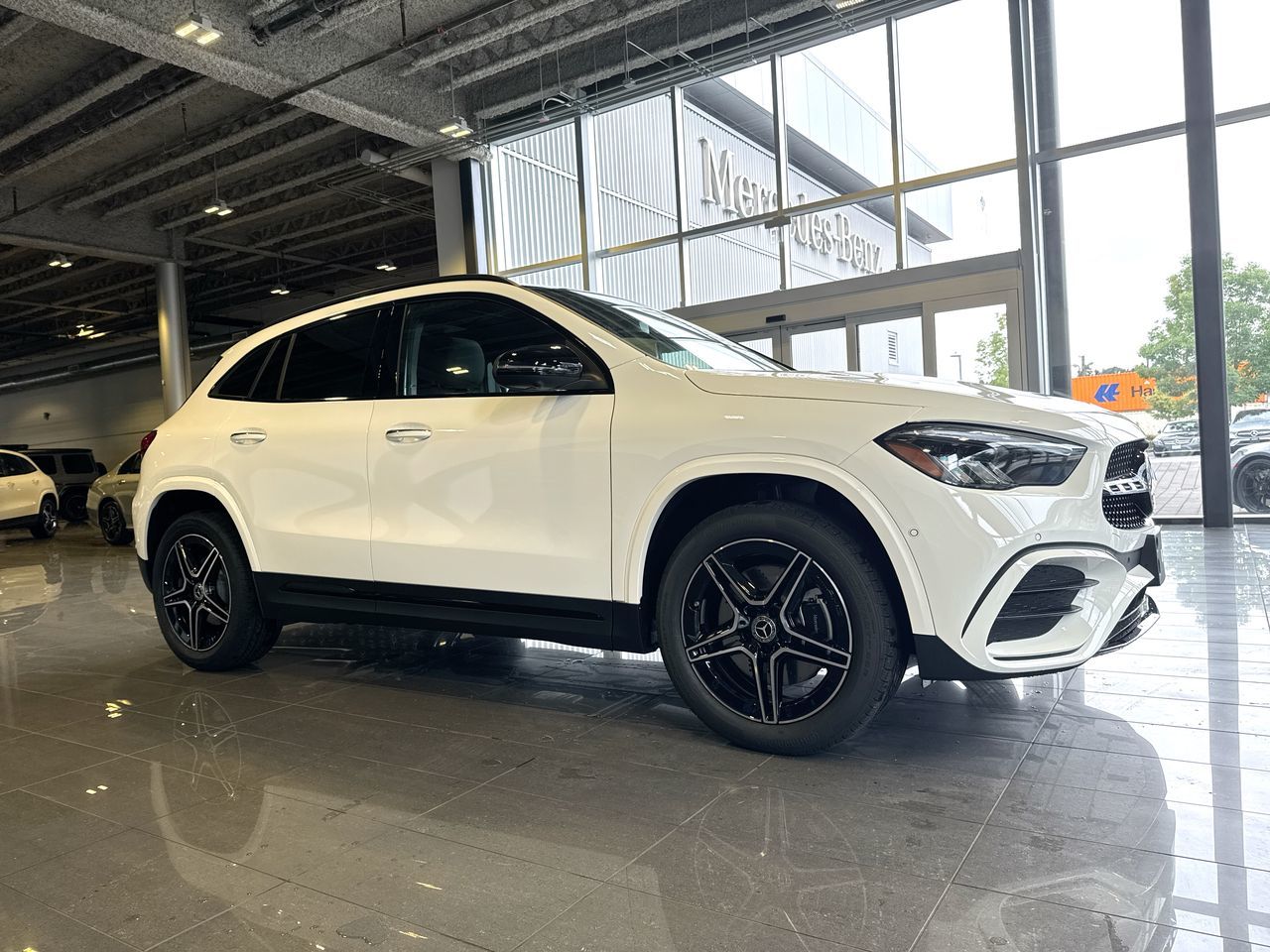 2026 Mercedes-Benz GLA in Vancouver, British Columbia