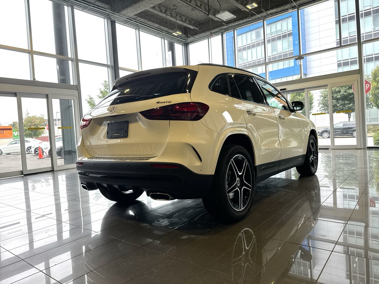 2026 Mercedes-Benz GLA in Vancouver, British Columbia