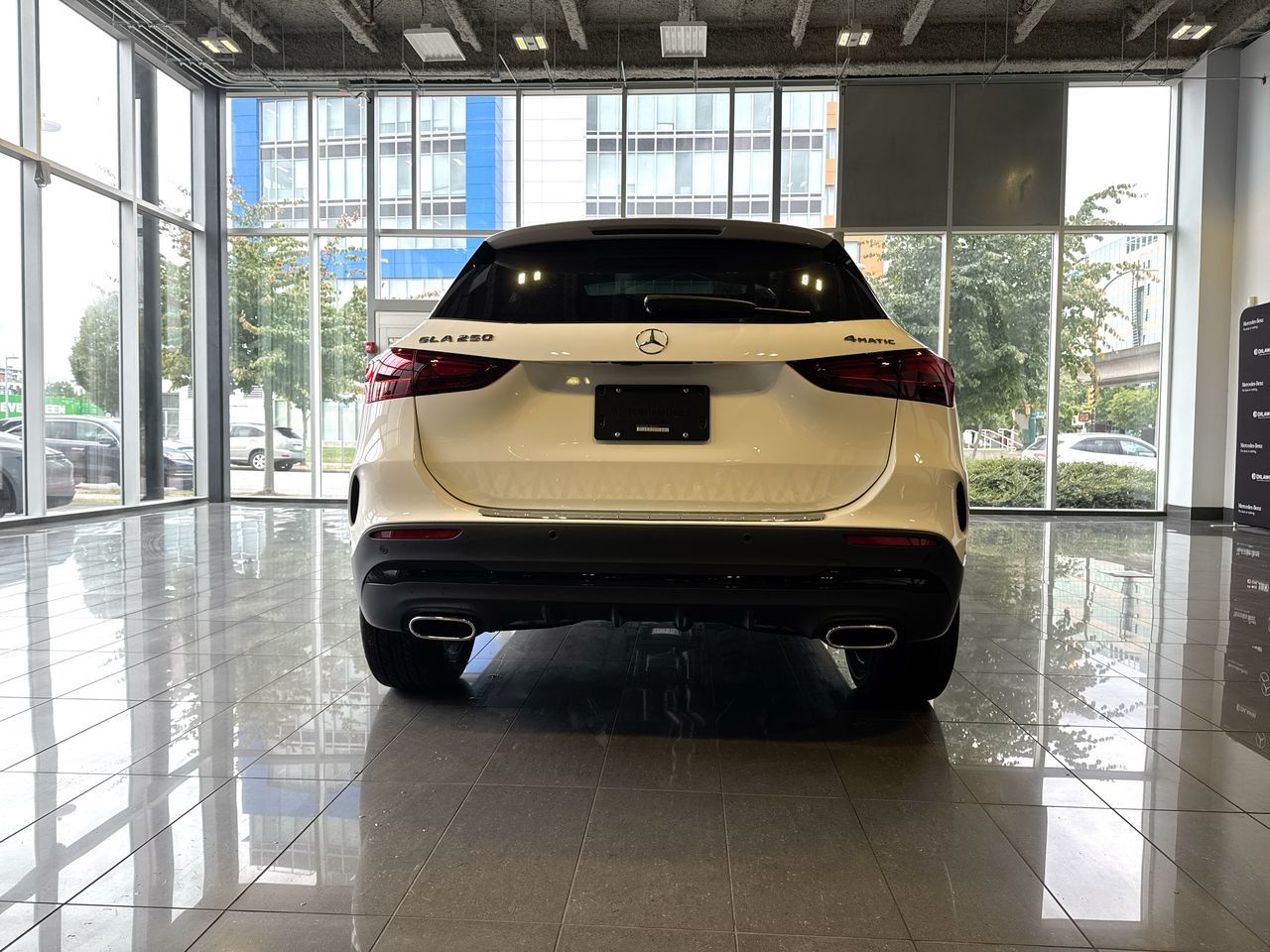 2026 Mercedes-Benz GLA in Vancouver, British Columbia