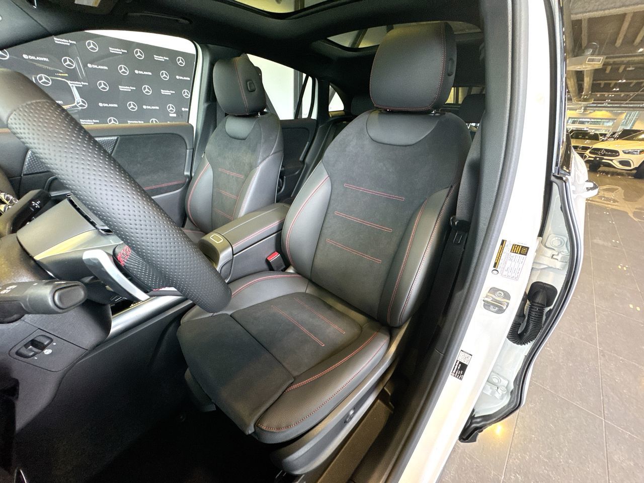 2026 Mercedes-Benz GLA in Vancouver, British Columbia