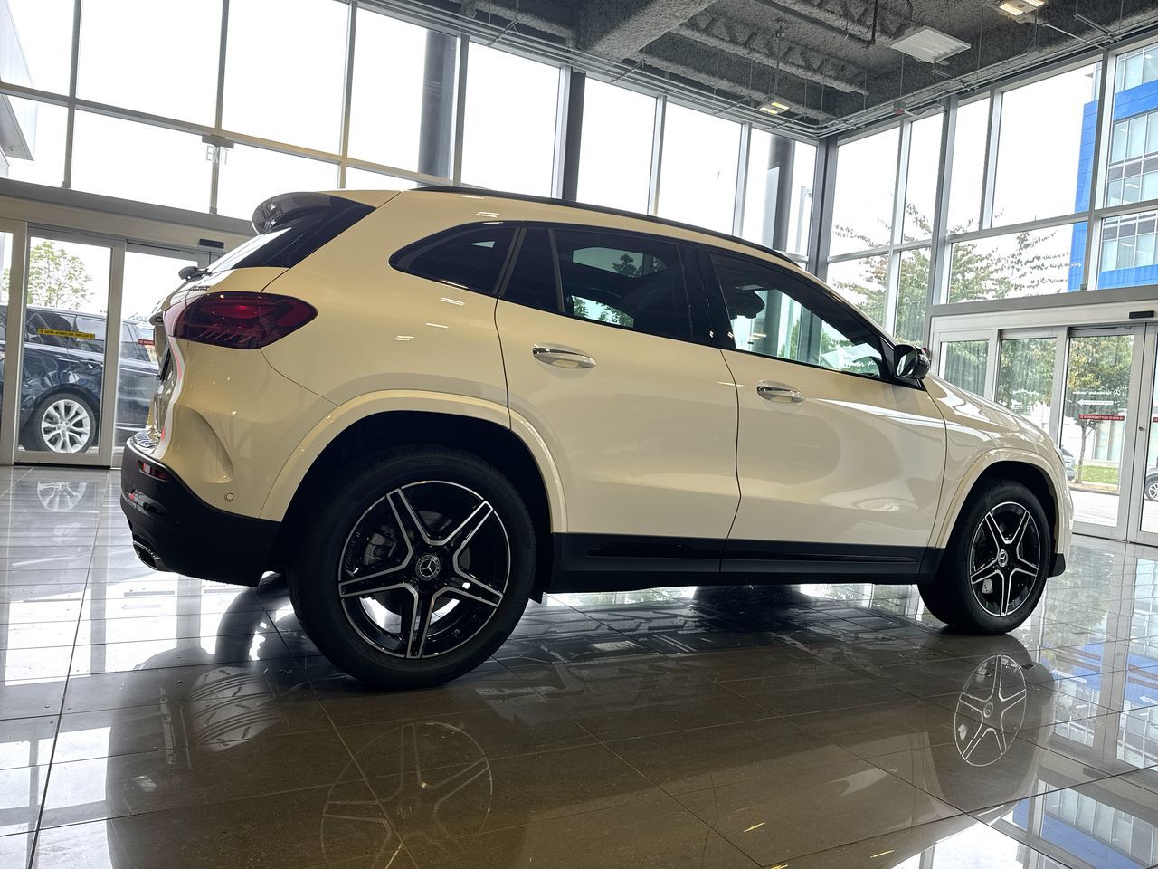 2026 Mercedes-Benz GLA in Vancouver, British Columbia