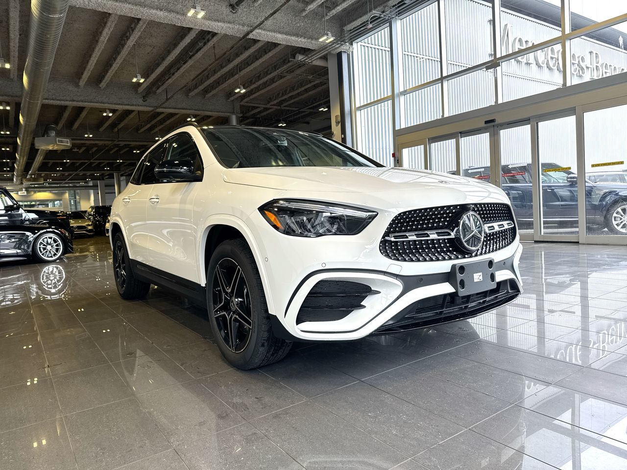2026 Mercedes-Benz GLA in Vancouver, British Columbia