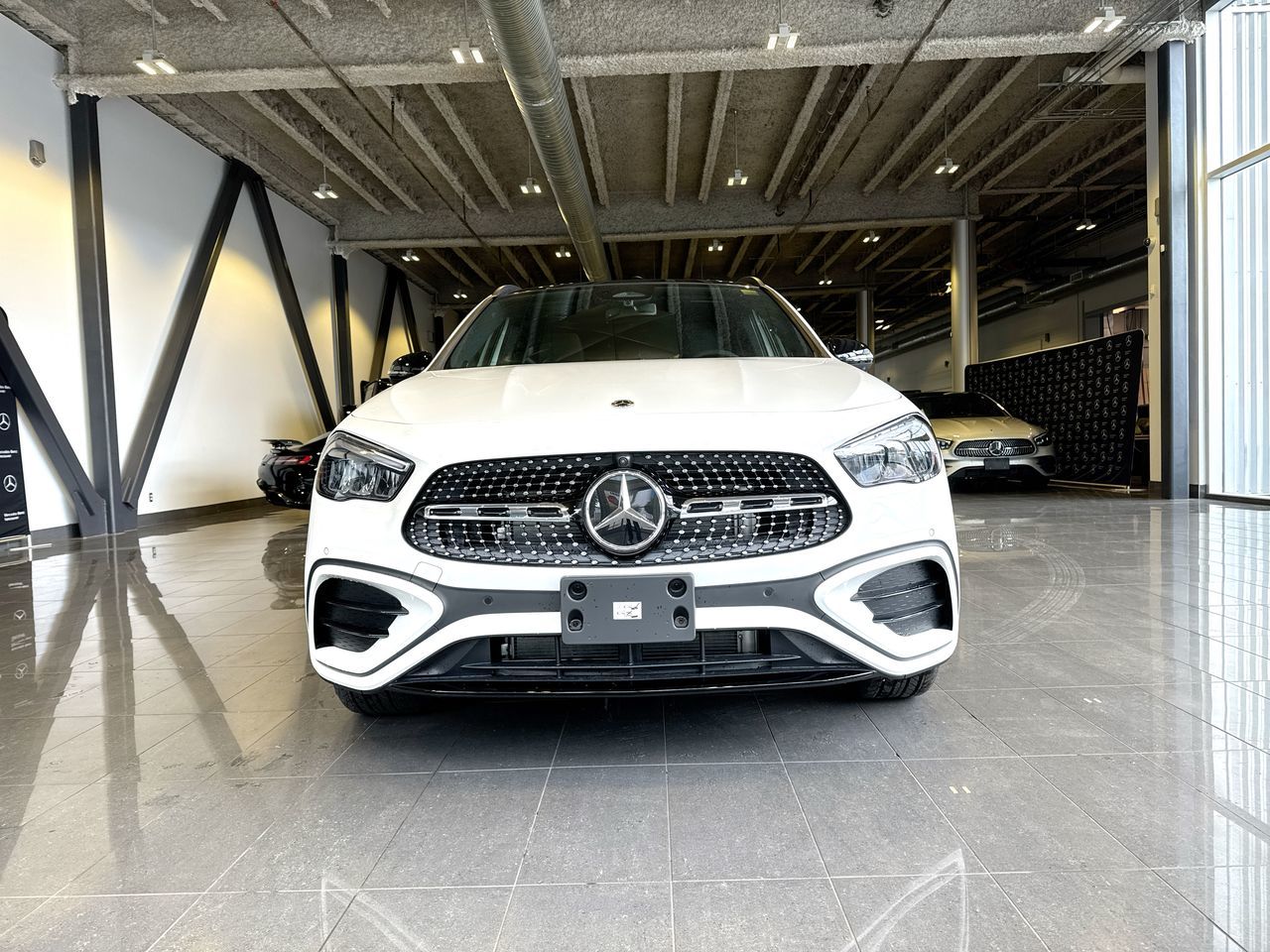 2026 Mercedes-Benz GLA in Vancouver, British Columbia
