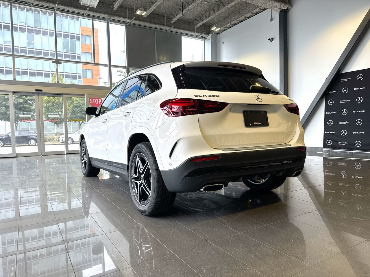 2026 Mercedes-Benz GLA in Vancouver, British Columbia