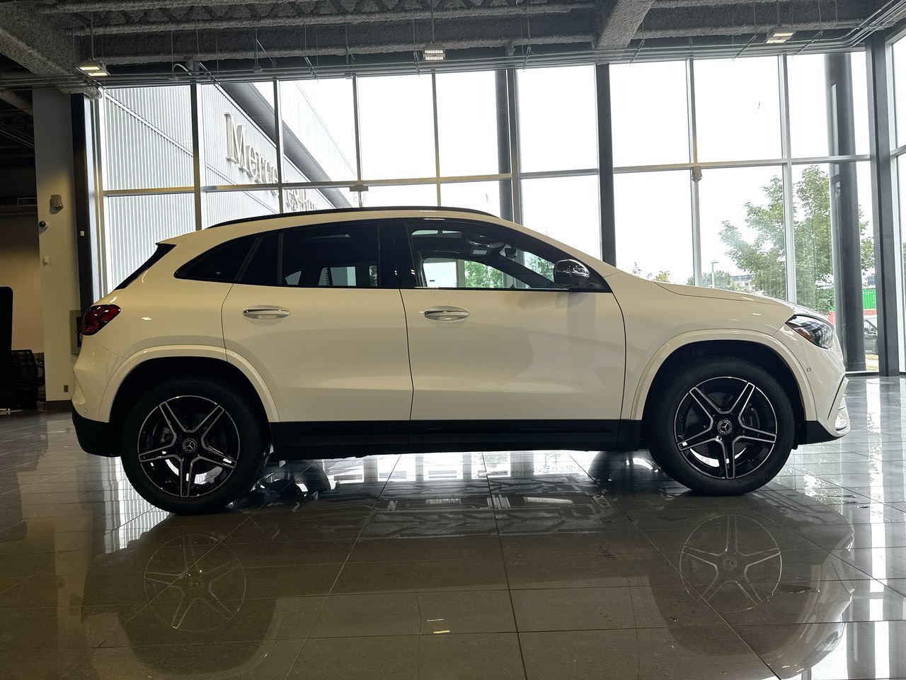 2026 Mercedes-Benz GLA in Vancouver, British Columbia