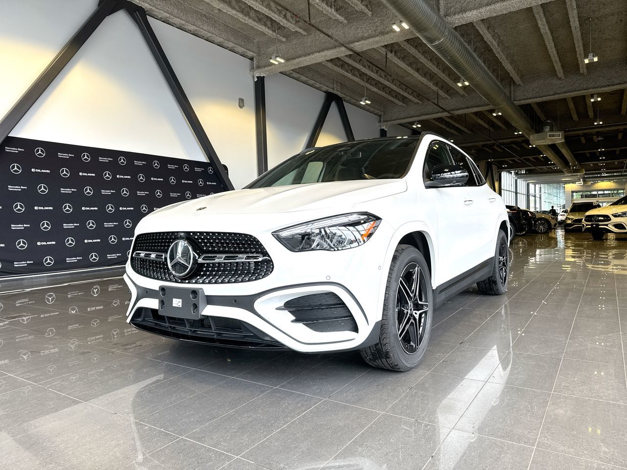 2026 Mercedes-Benz GLA in Vancouver, British Columbia