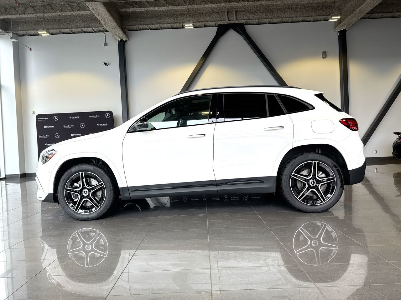 2026 Mercedes-Benz GLA in Vancouver, British Columbia