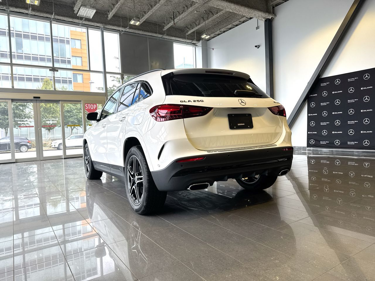 2026 Mercedes-Benz GLA in Vancouver, British Columbia