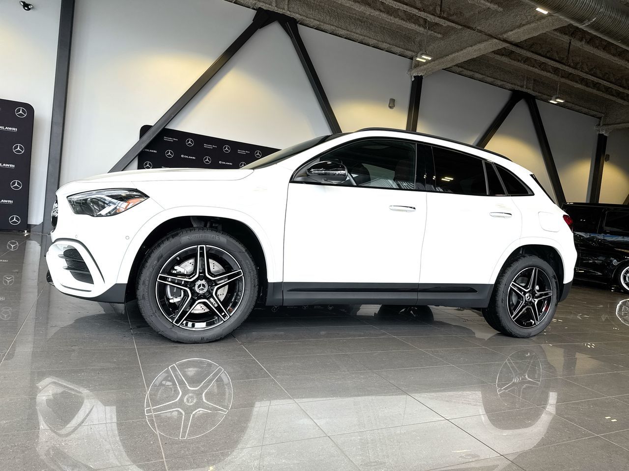 2026 Mercedes-Benz GLA in Vancouver, British Columbia