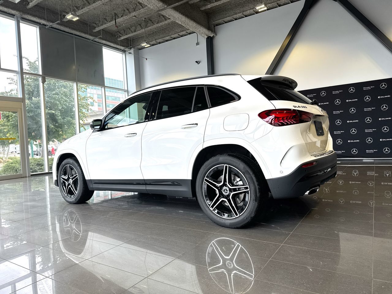 2026 Mercedes-Benz GLA in Vancouver, British Columbia