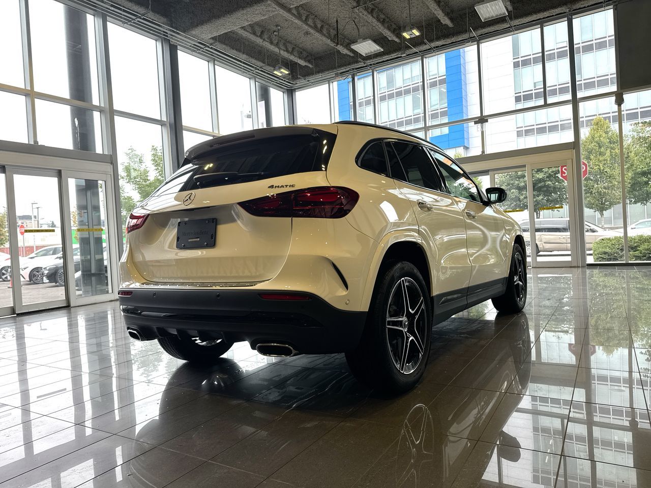 2026 Mercedes-Benz GLA in Vancouver, British Columbia