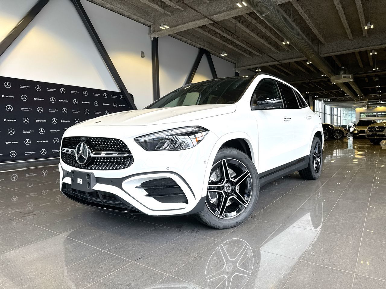 2026 Mercedes-Benz GLA in Vancouver, British Columbia