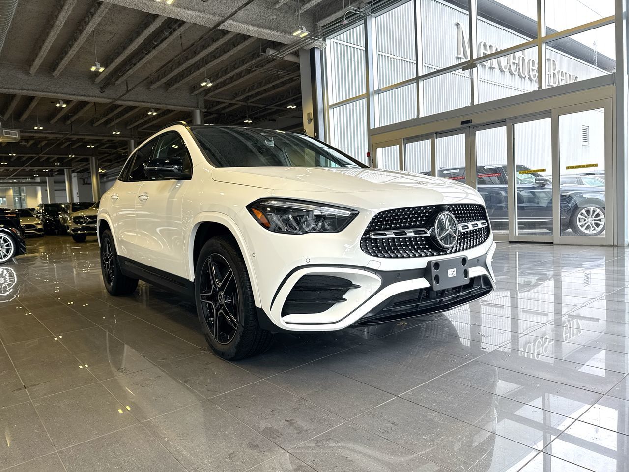 2026 Mercedes-Benz GLA in Vancouver, British Columbia