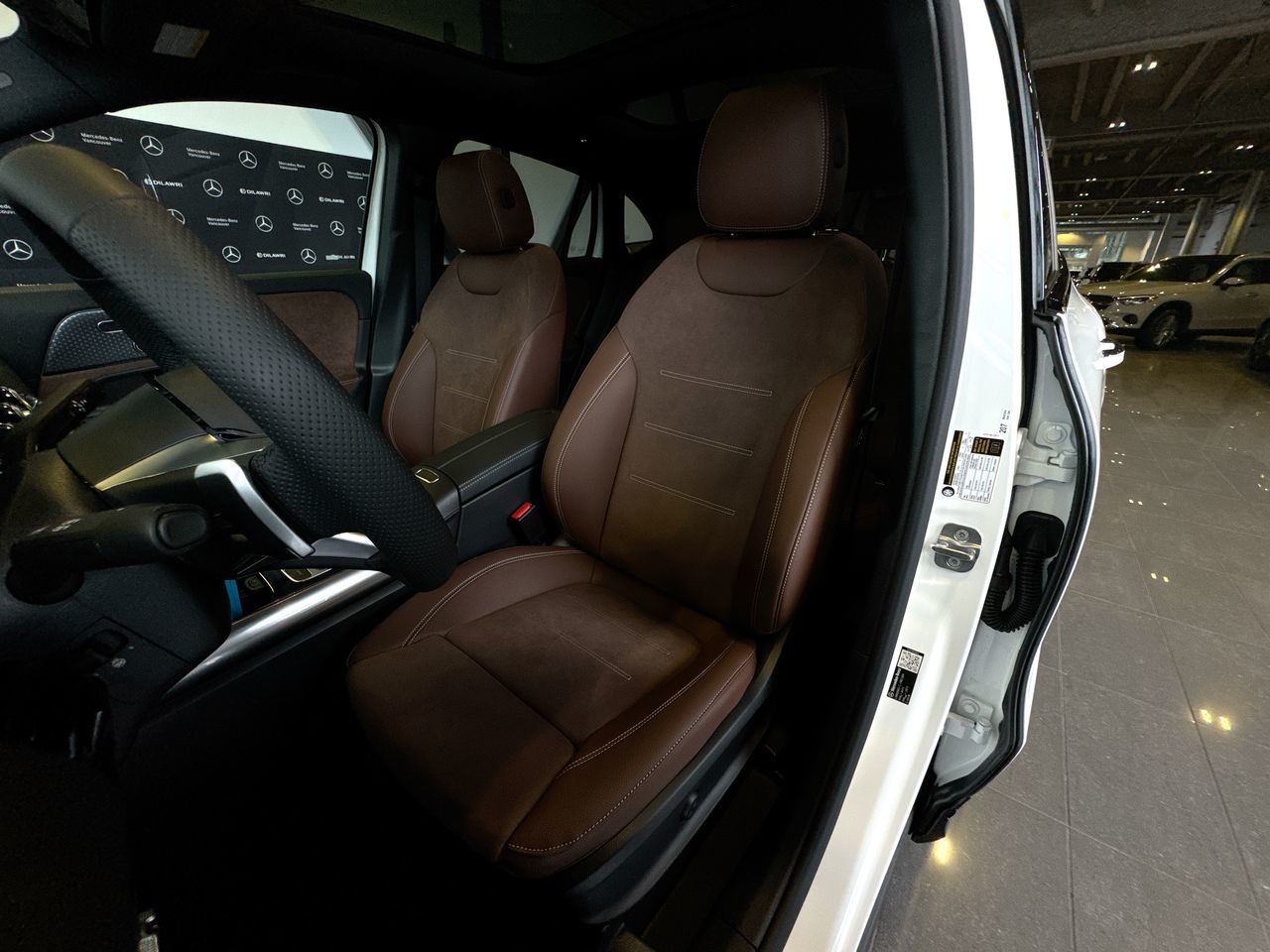 2026 Mercedes-Benz GLA in Vancouver, British Columbia