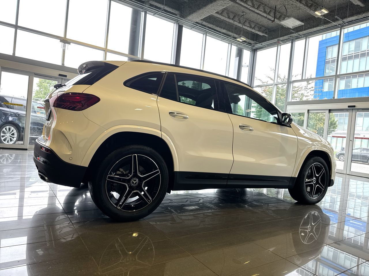 2026 Mercedes-Benz GLA in Vancouver, British Columbia