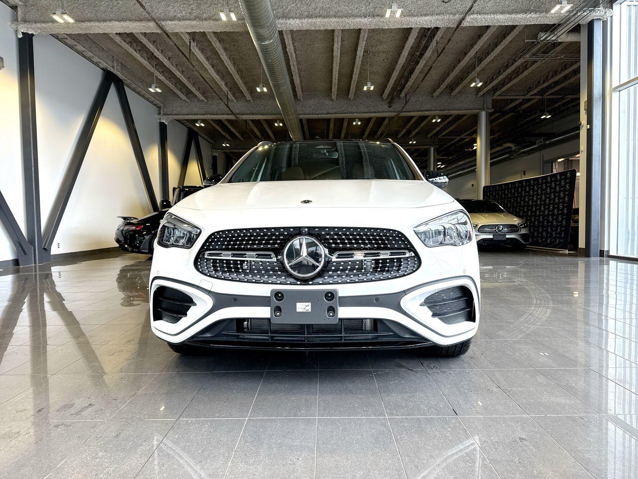 2026 Mercedes-Benz GLA in Vancouver, British Columbia