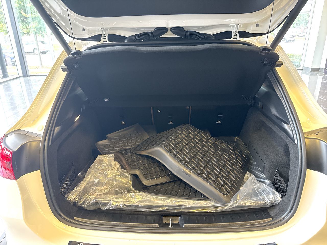 2026 Mercedes-Benz GLA in Vancouver, British Columbia