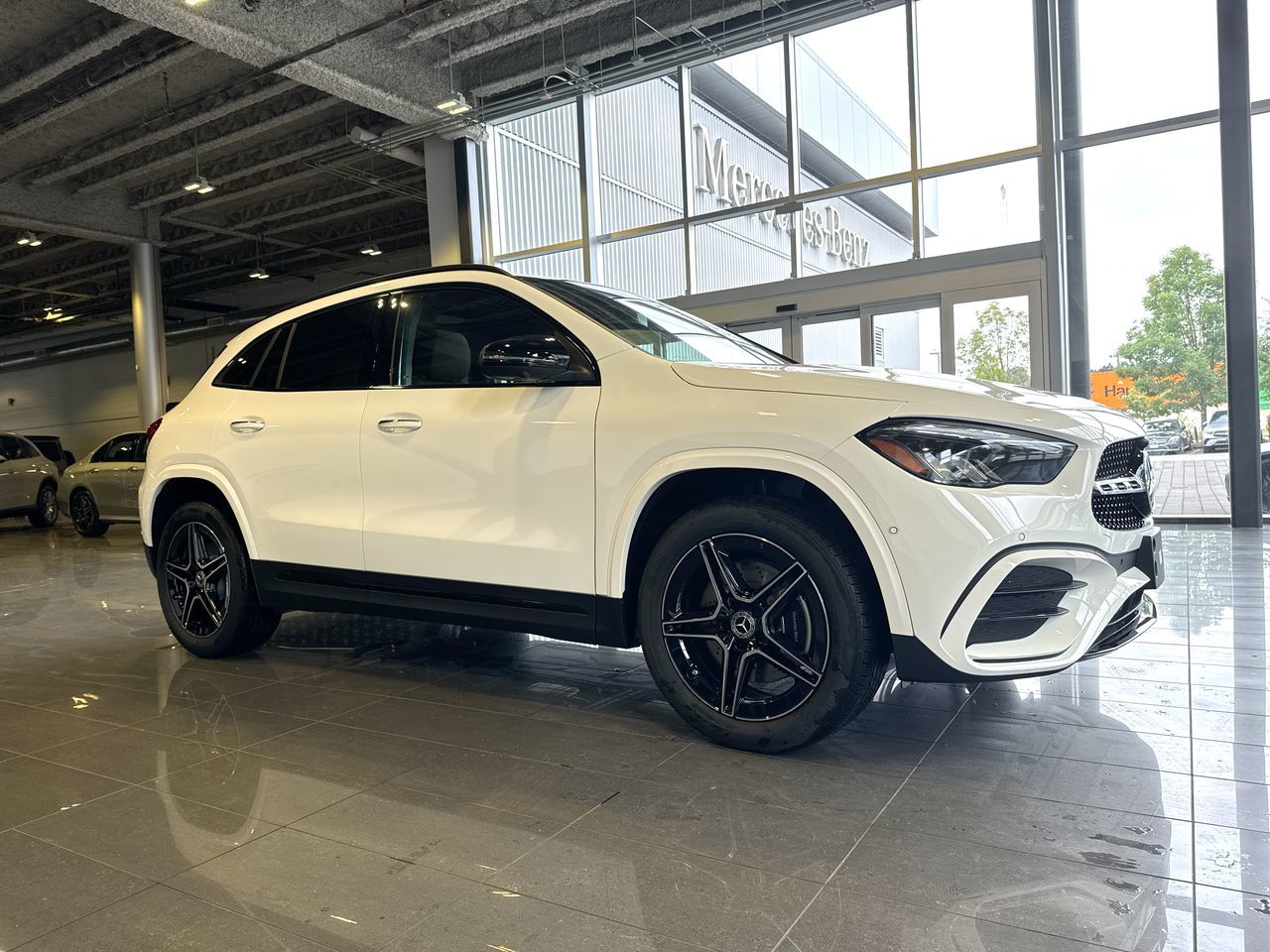 2026 Mercedes-Benz GLA in Vancouver, British Columbia