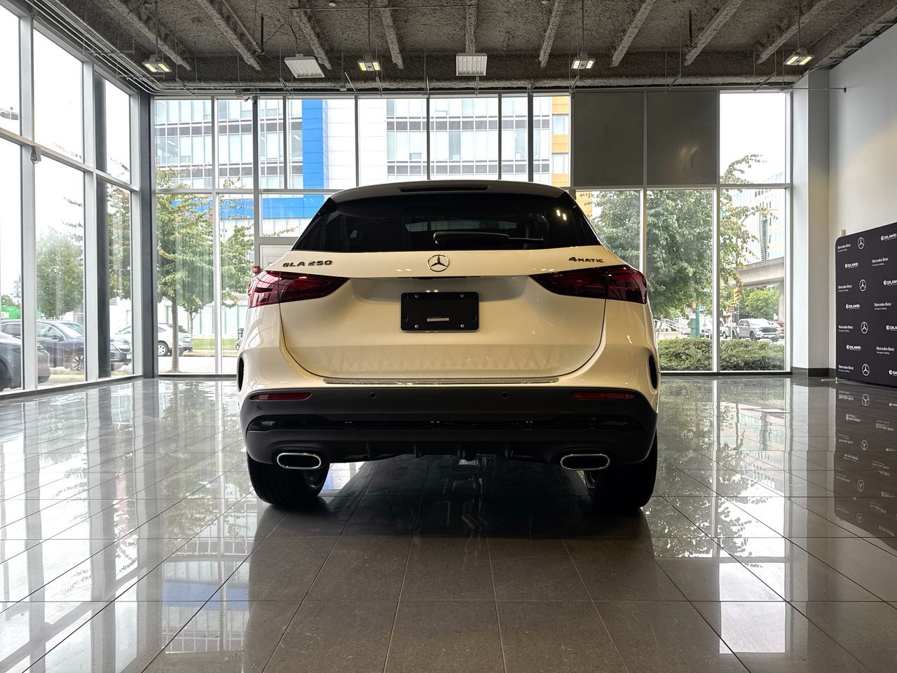 2026 Mercedes-Benz GLA in Vancouver, British Columbia