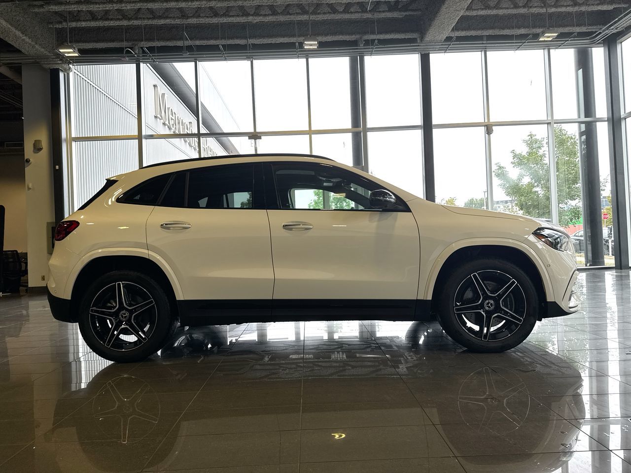 2026 Mercedes-Benz GLA in Vancouver, British Columbia
