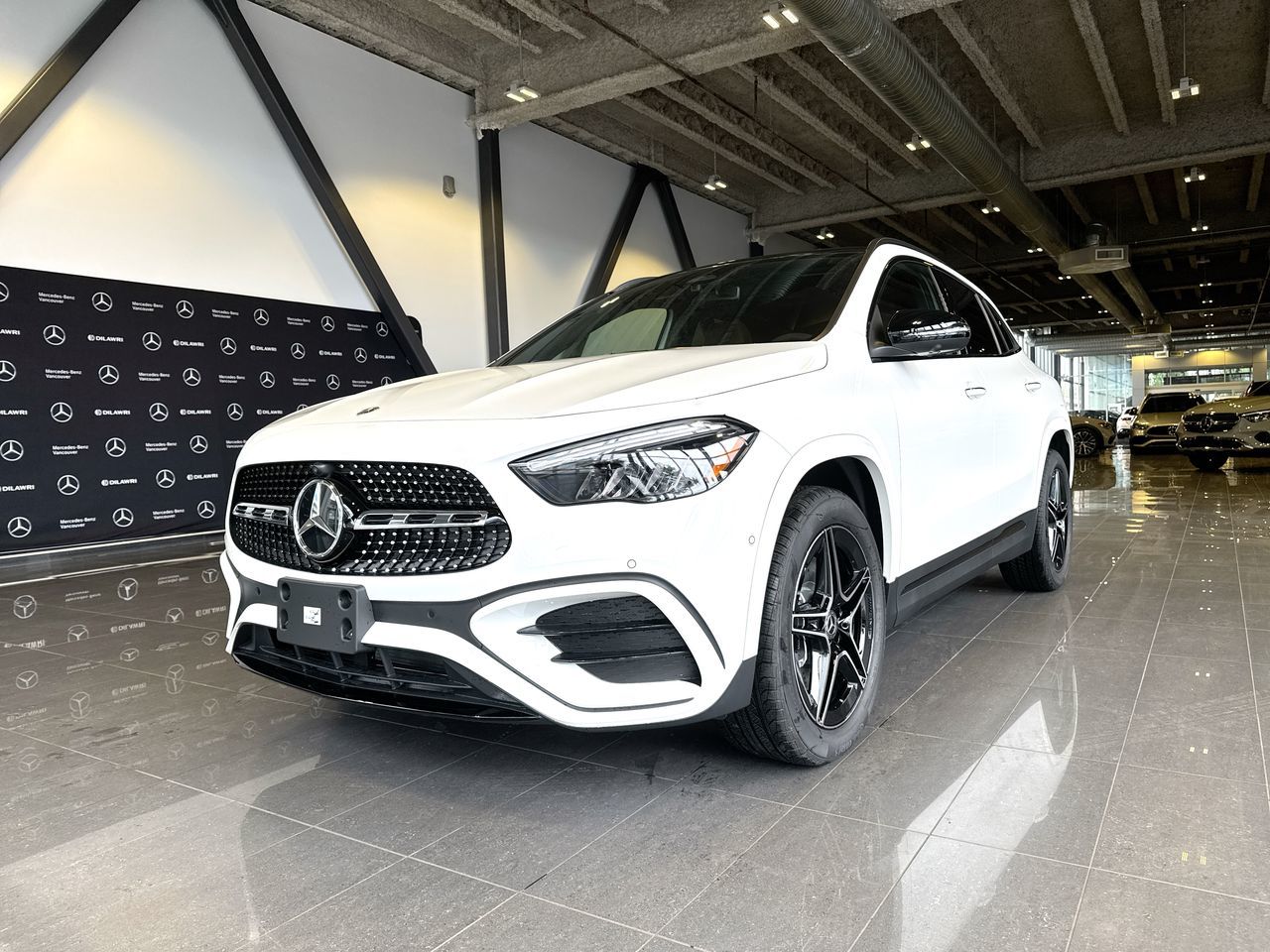 2026 Mercedes-Benz GLA in Vancouver, British Columbia