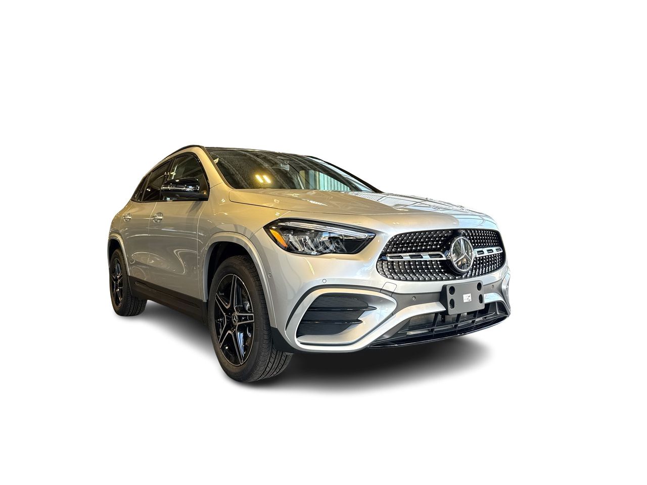 2026 Mercedes-Benz GLA