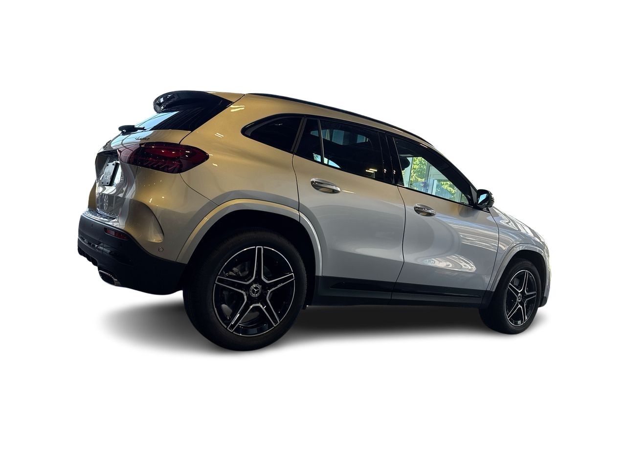 2026 Mercedes-Benz GLA