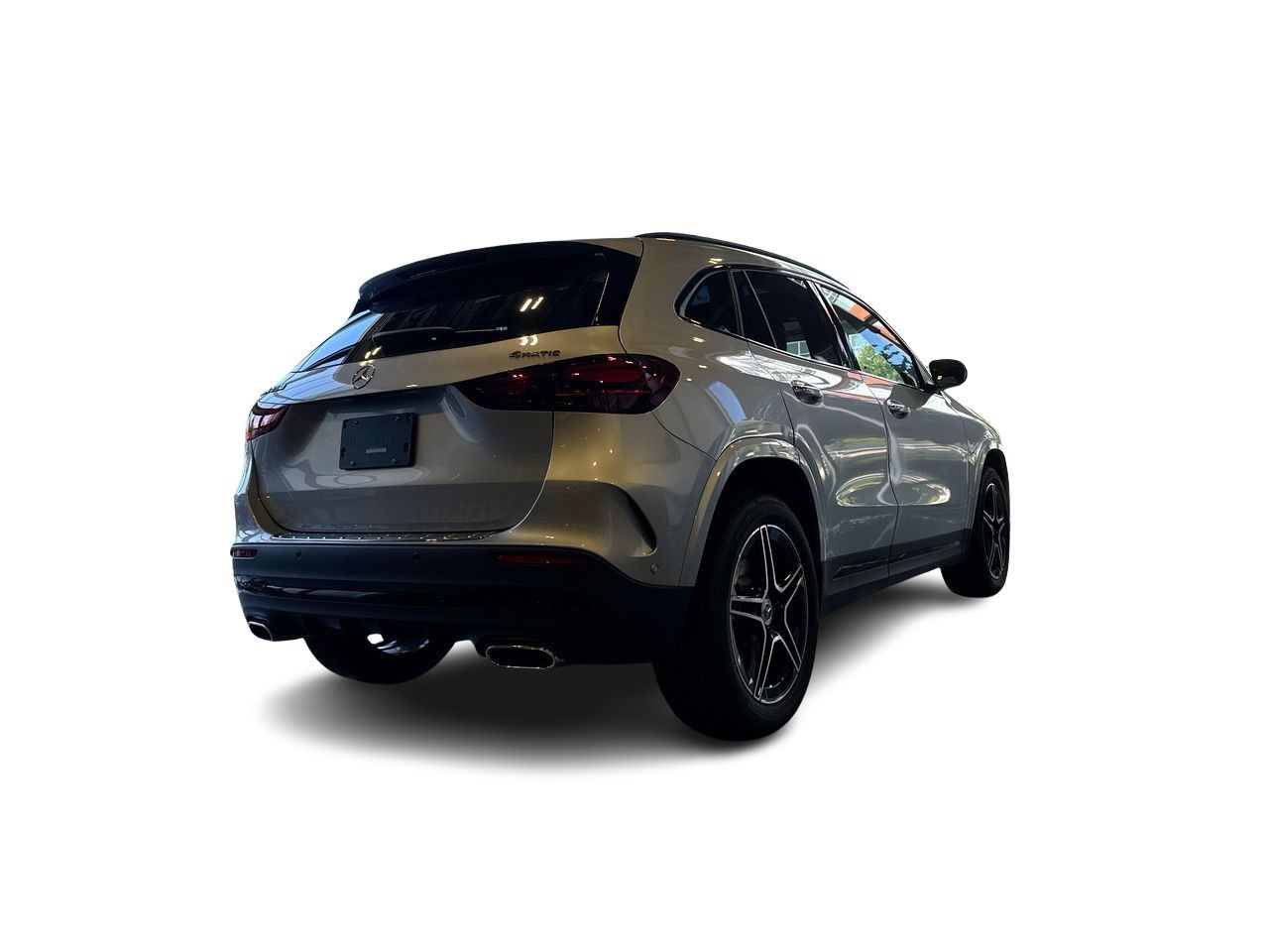 2026 Mercedes-Benz GLA