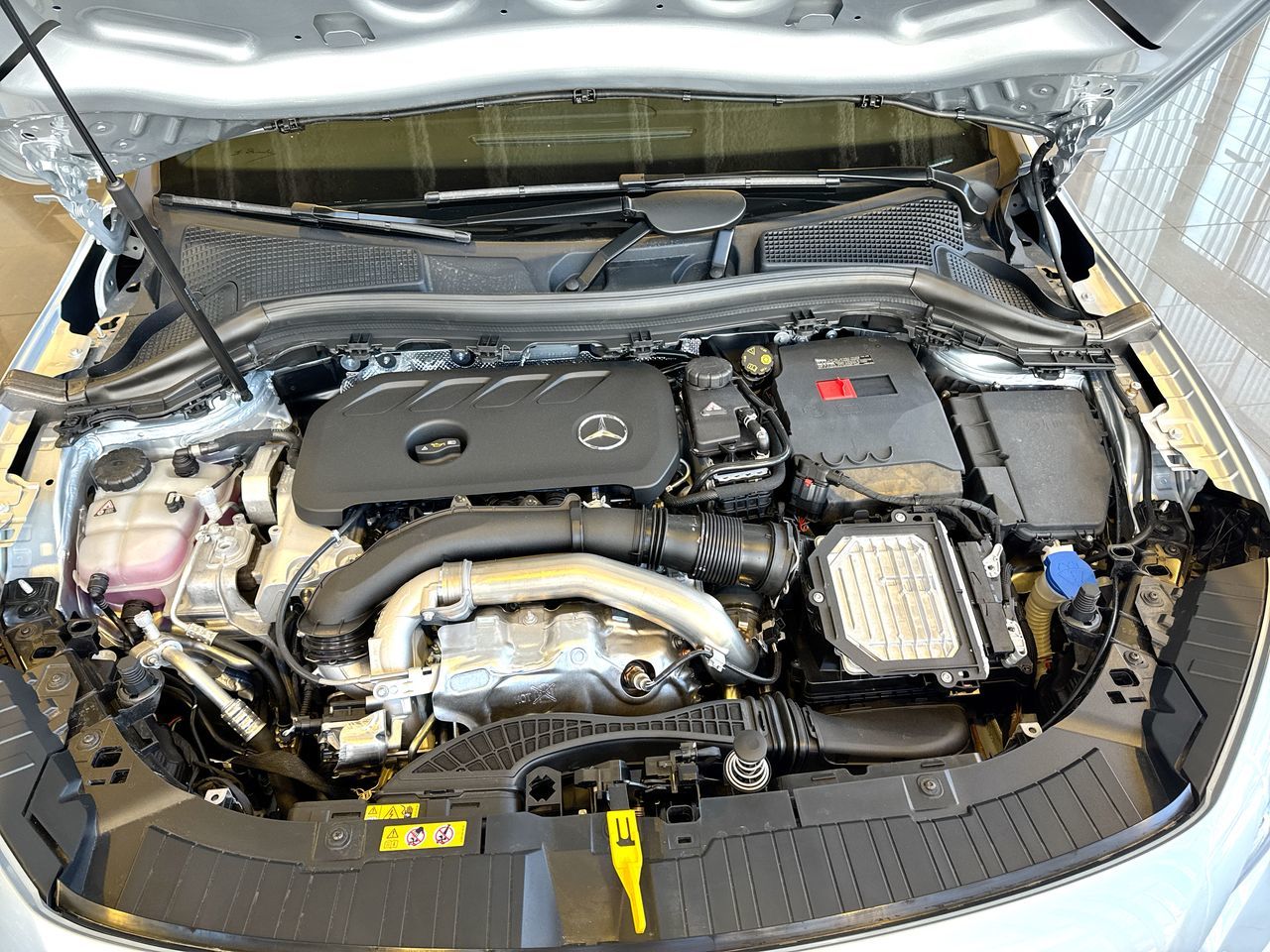 2026 Mercedes-Benz GLA