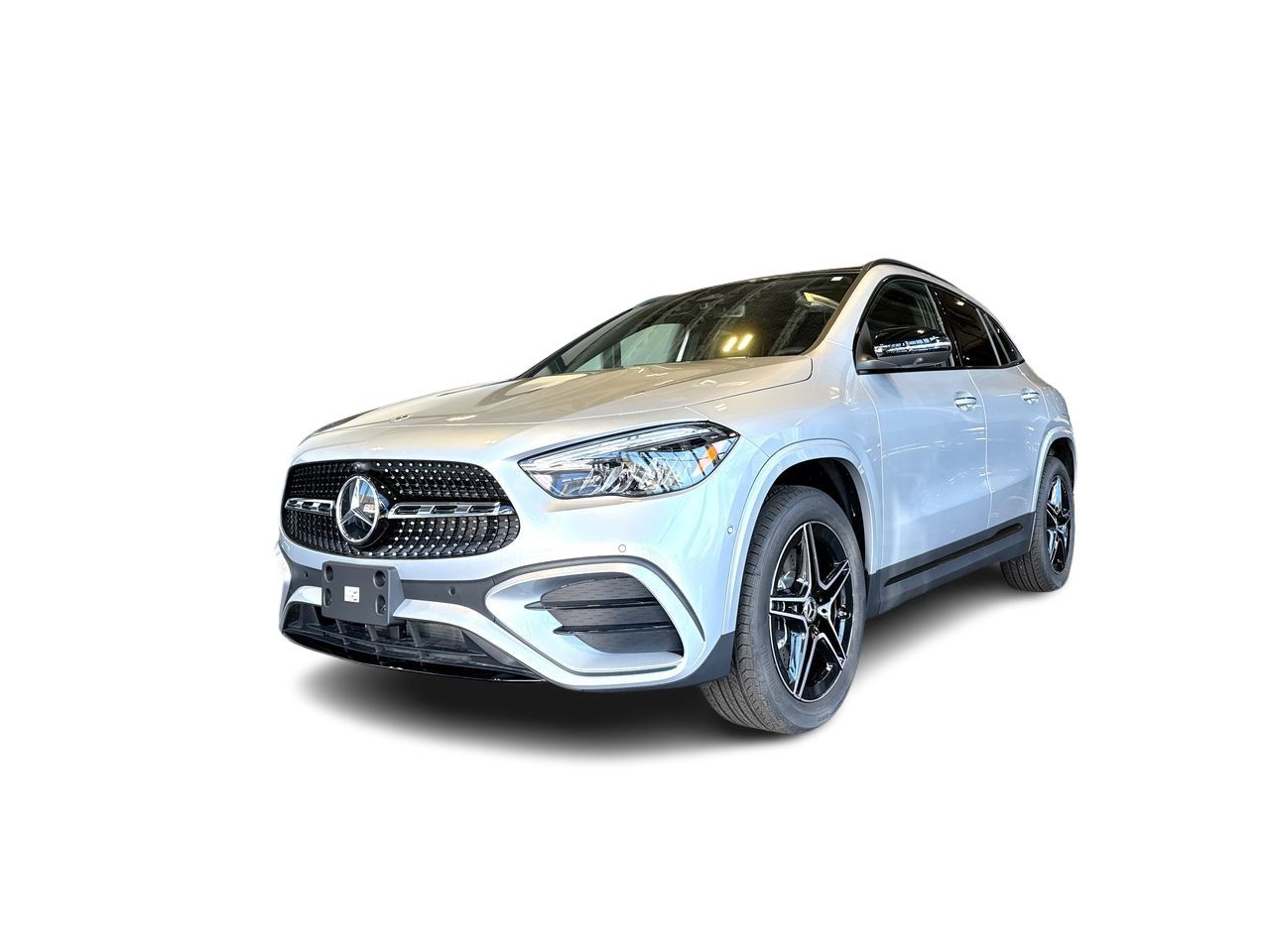 2026 Mercedes-Benz GLA