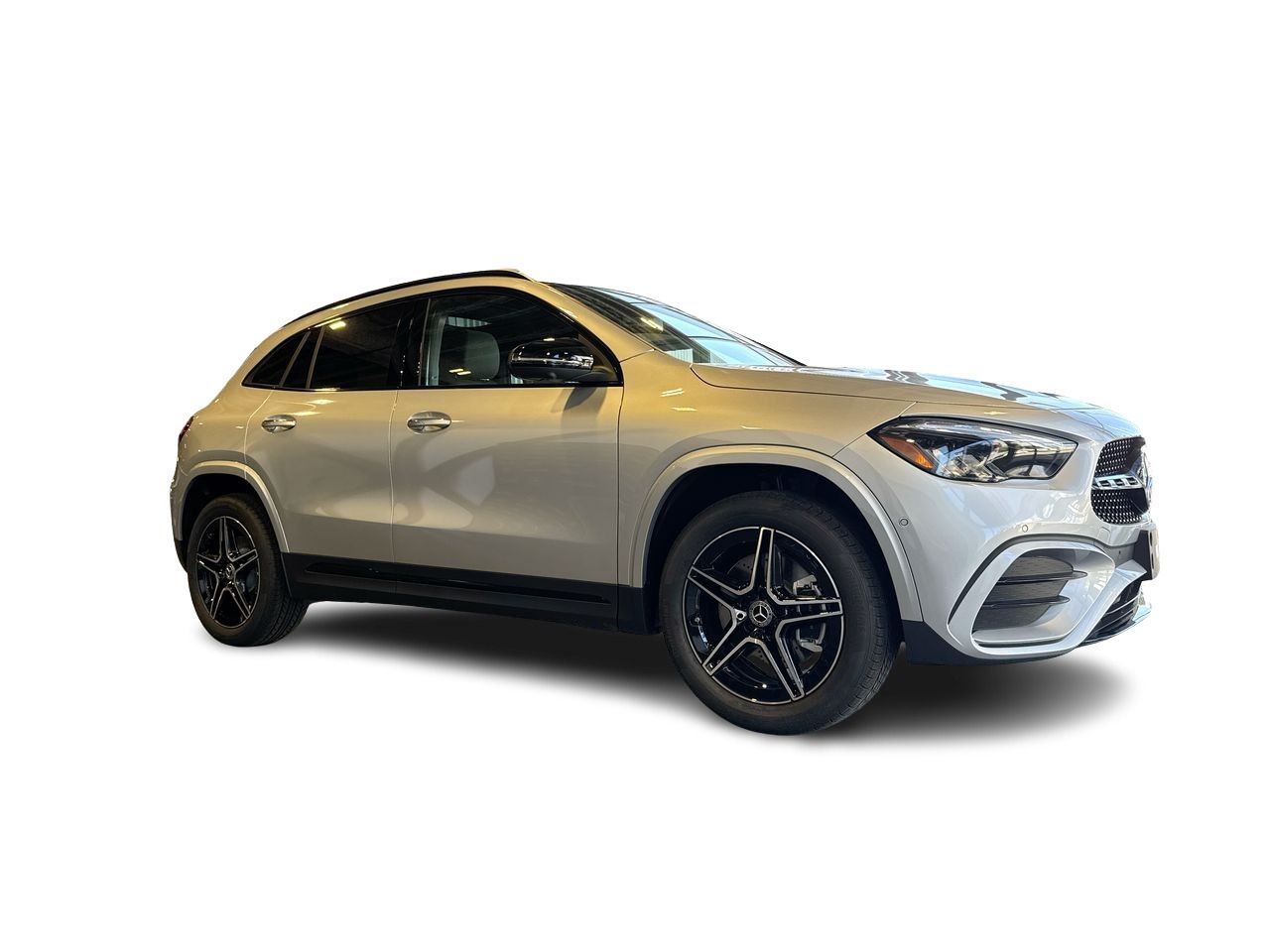 2026 Mercedes-Benz GLA