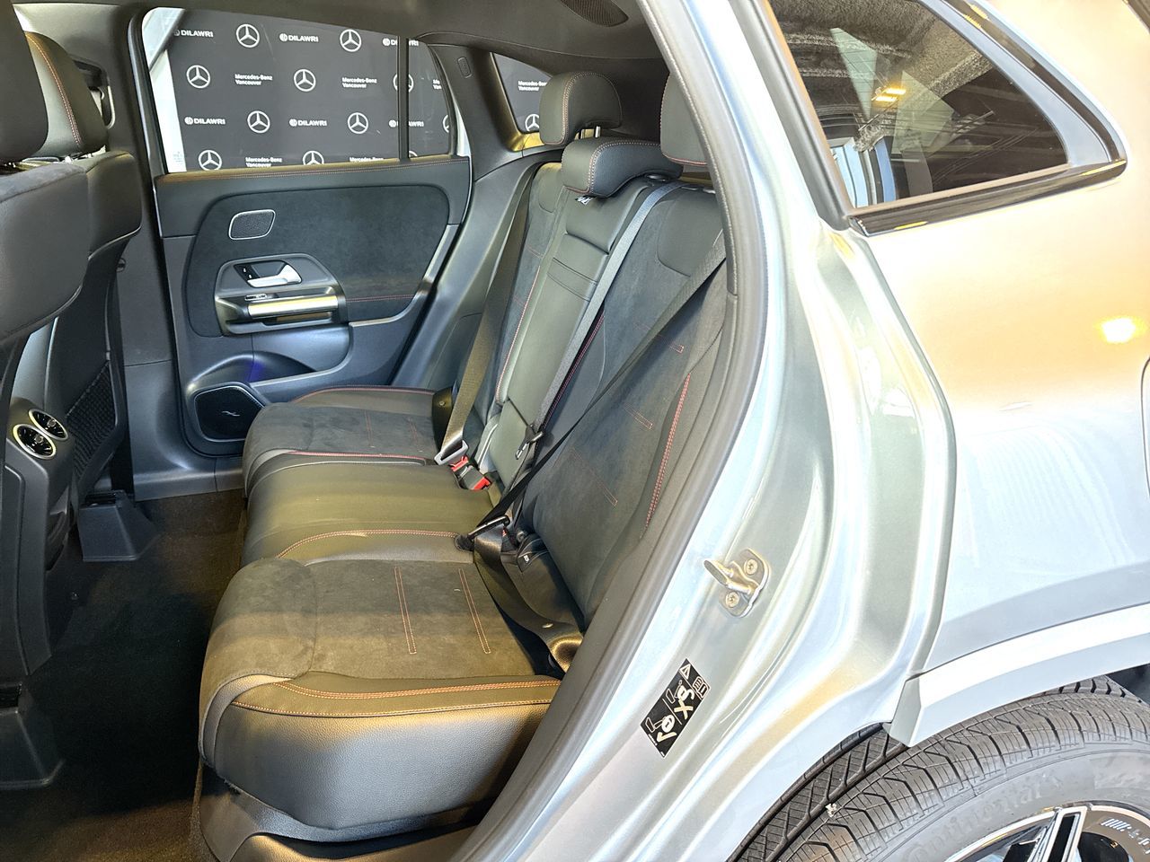 2026 Mercedes-Benz GLA
