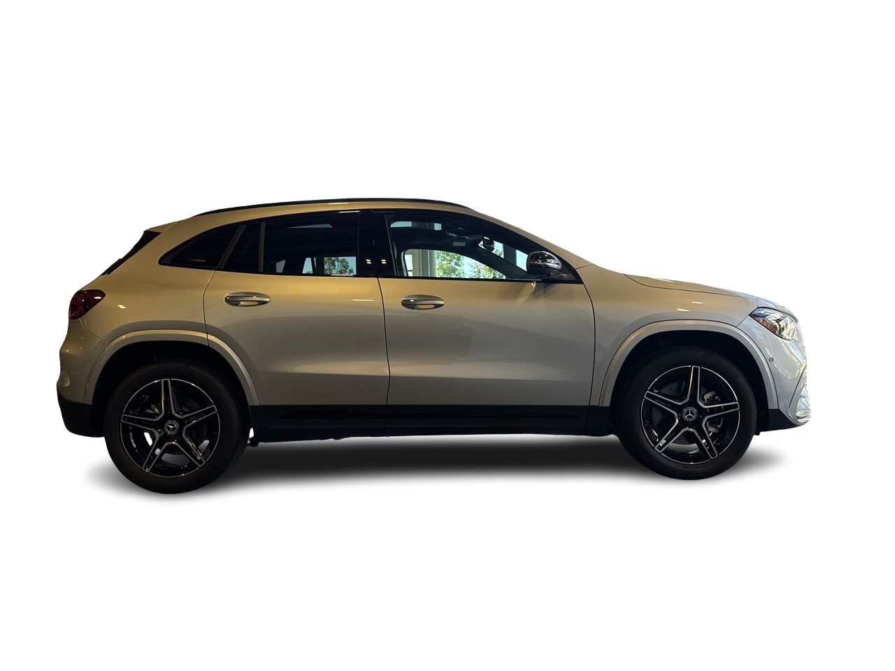 2026 Mercedes-Benz GLA