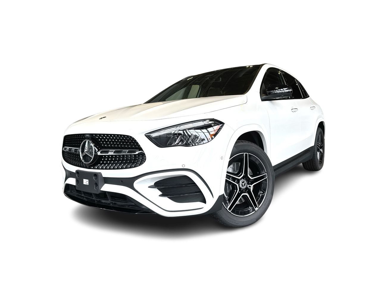 2026 Mercedes-Benz GLA in Vancouver, British Columbia