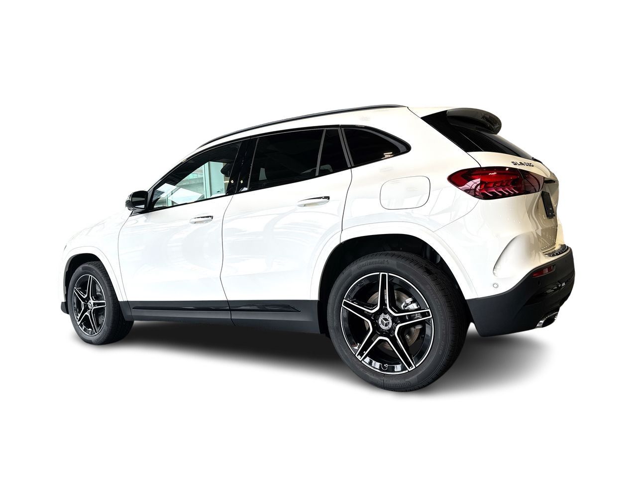 2026 Mercedes-Benz GLA in Vancouver, British Columbia