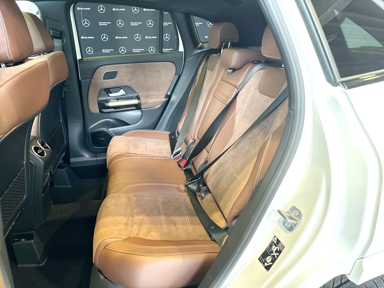 2026 Mercedes-Benz GLA in Vancouver, British Columbia
