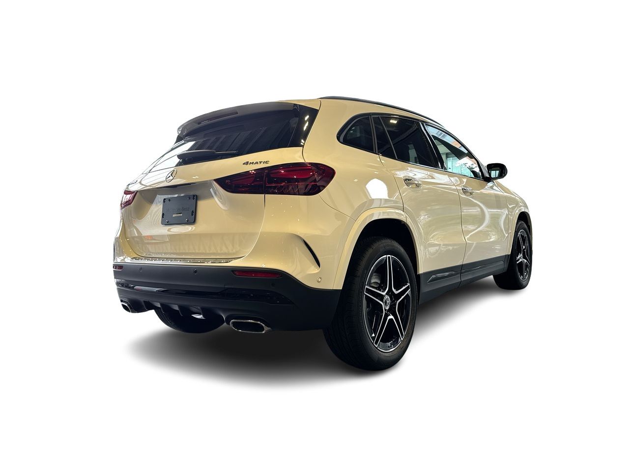 2026 Mercedes-Benz GLA in Vancouver, British Columbia