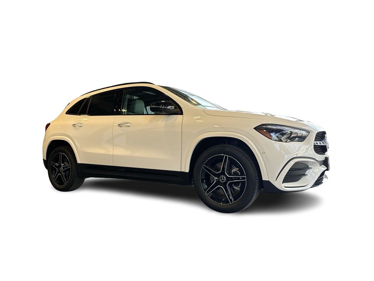 Mercedes-Benz GLA  2026 à Vancouver, Colombie-Britannique