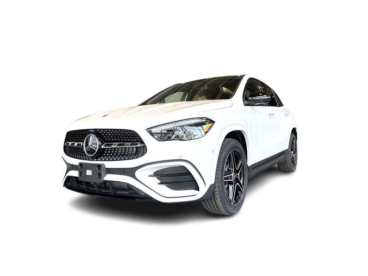 Mercedes-Benz GLA  2026 à Vancouver, Colombie-Britannique