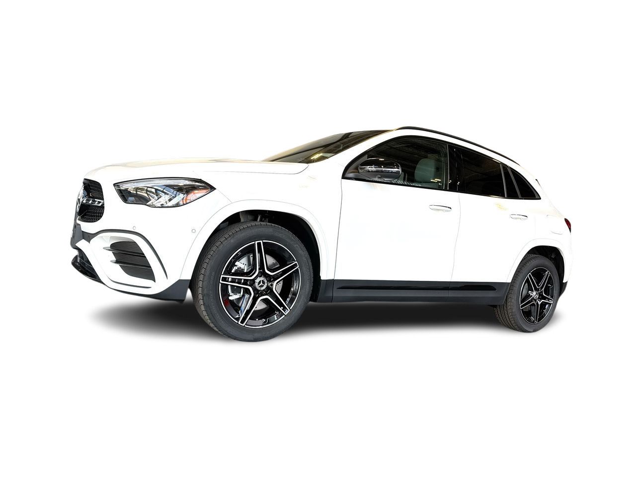 Mercedes-Benz GLA  2026 à Vancouver, Colombie-Britannique