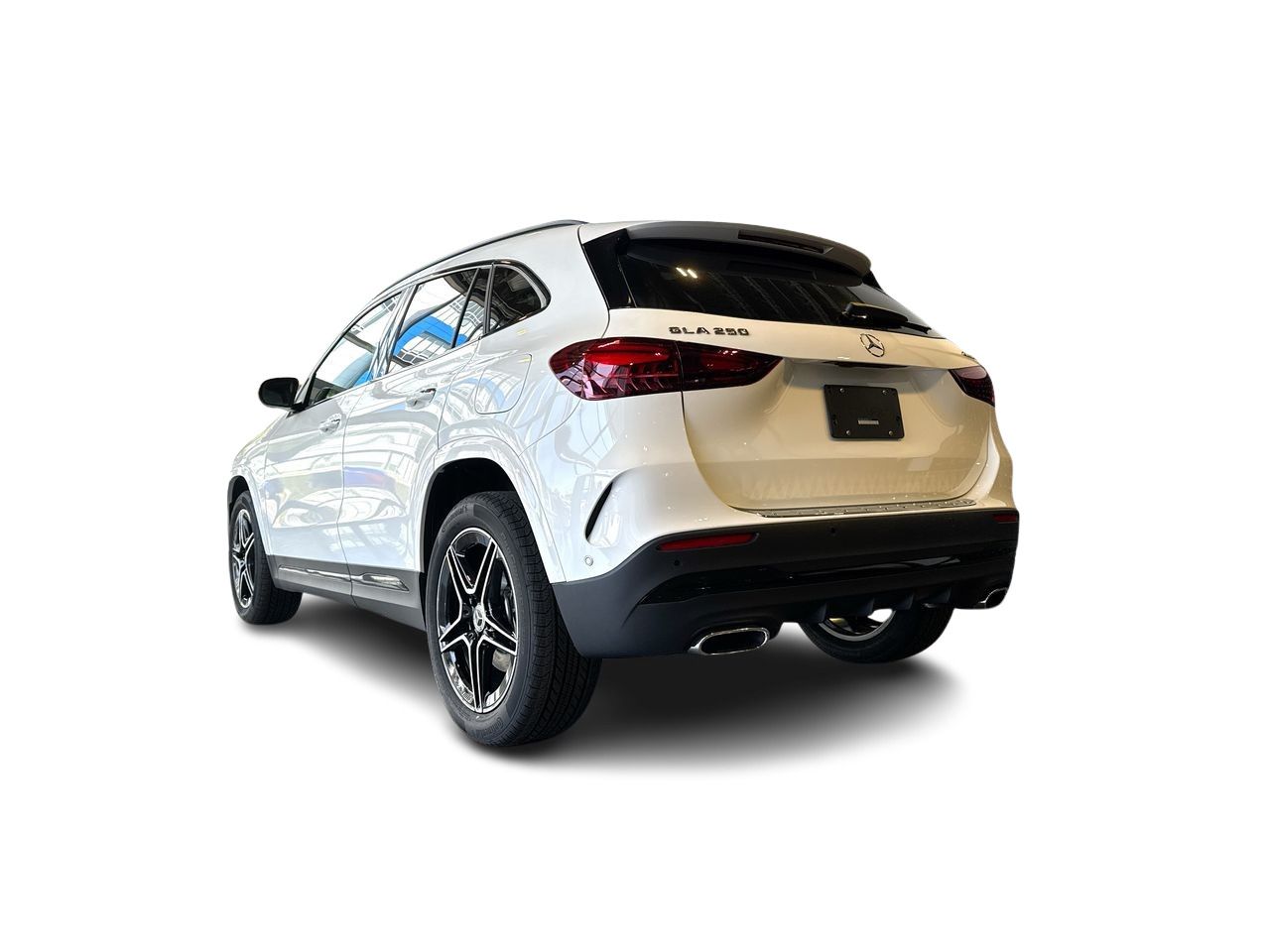 Mercedes-Benz GLA  2026 à Vancouver, Colombie-Britannique